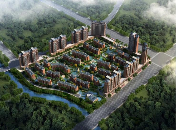 高科玫瑰园