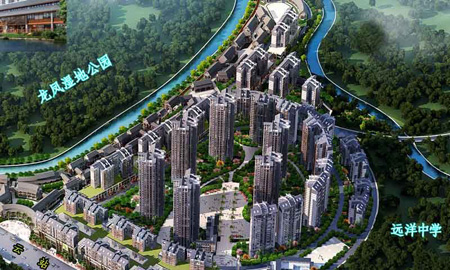 云梦空间小镇