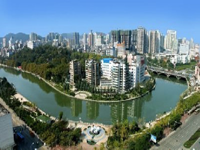兴隆城市花园·沐风园