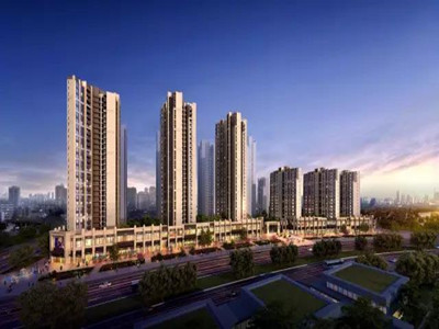 中天金融城国际社区