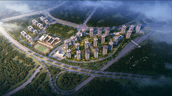 碧桂园·大学印象