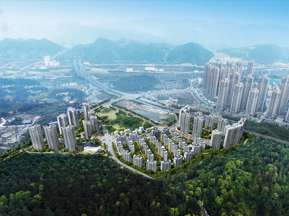 华润置地·悠山悦景