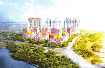 贵安时代城市花园