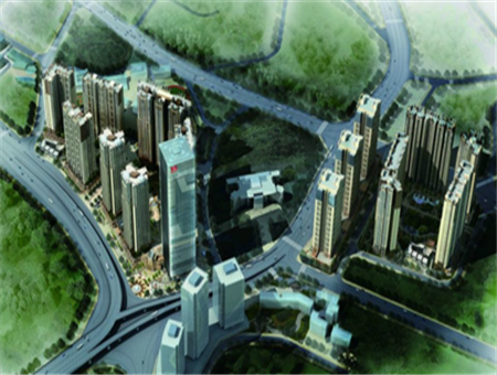 中建华府
