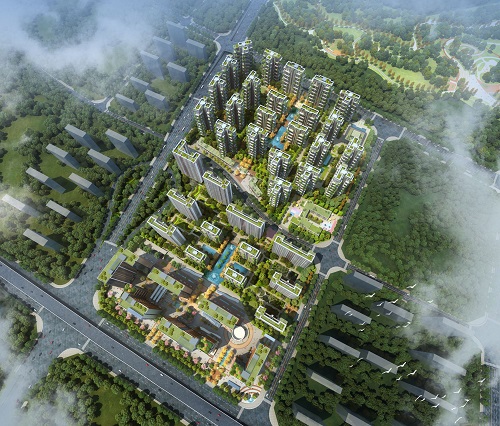 中国铁建贵阳花语墅