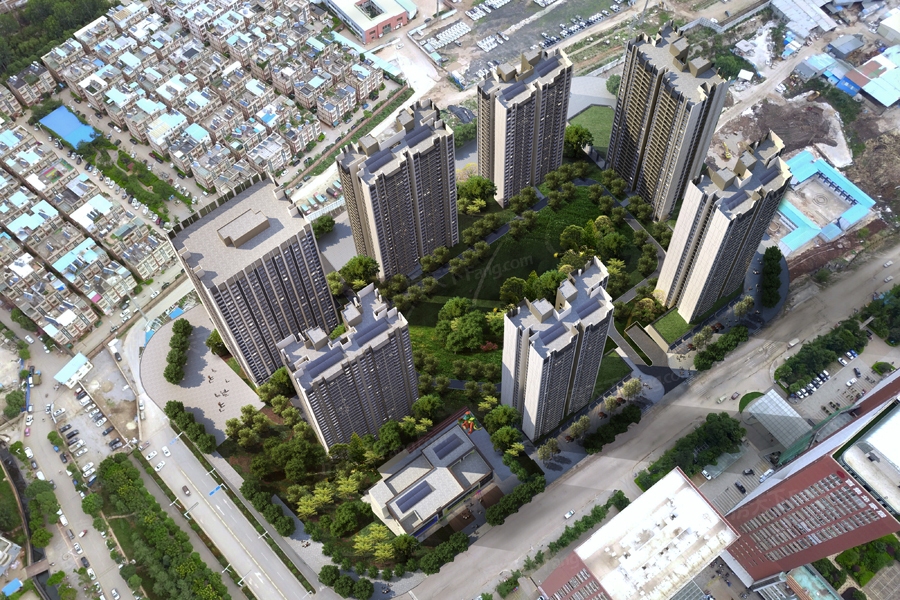 雅居乐滇池一英里