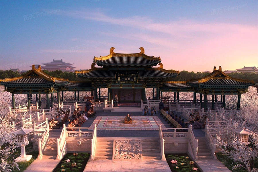 华侨城·大理王宫