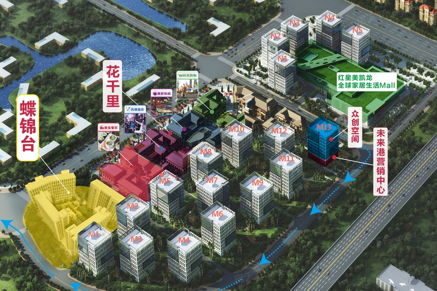 实力城·未来港