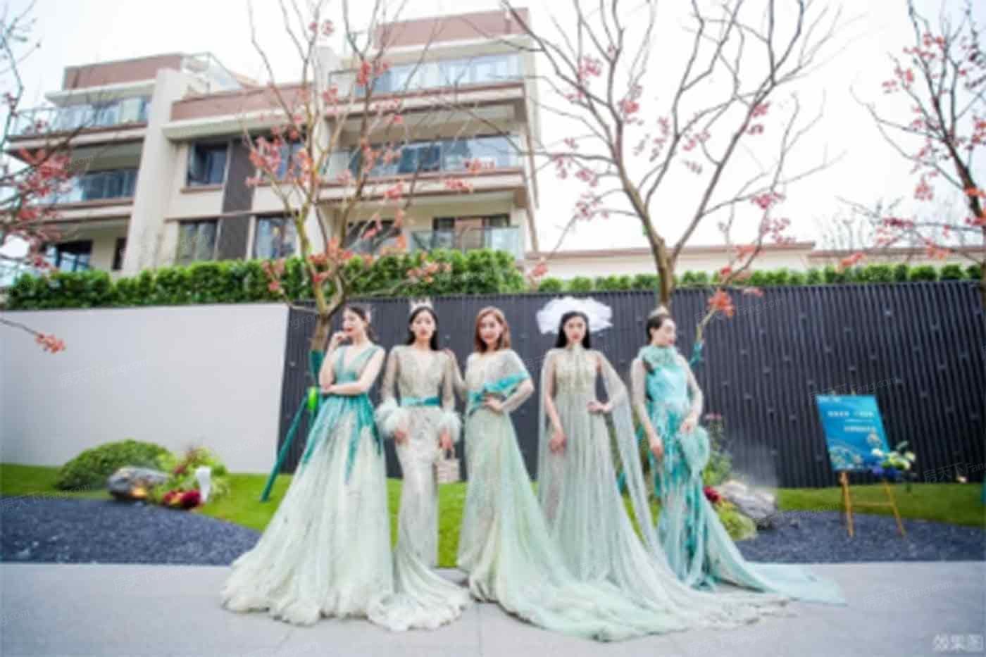 金科&华宇春和锦明