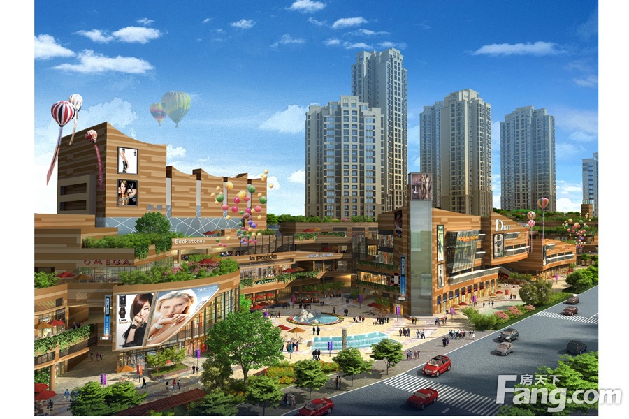 缤果城