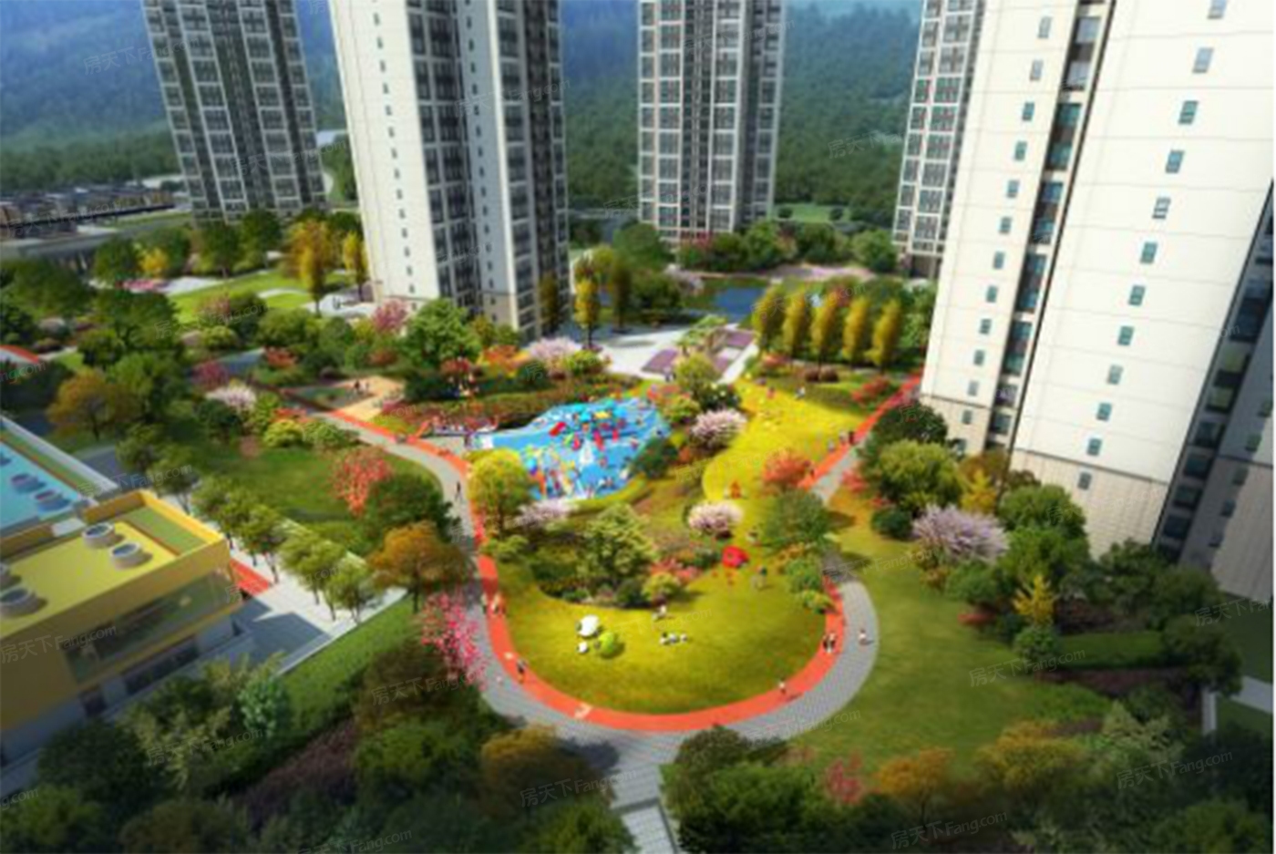 佳兆业篆山熙园