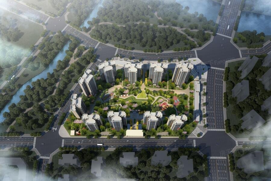 圣桦观溪樾
