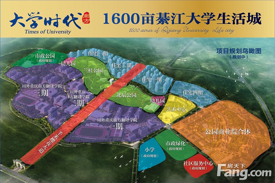 南方·大学时代
