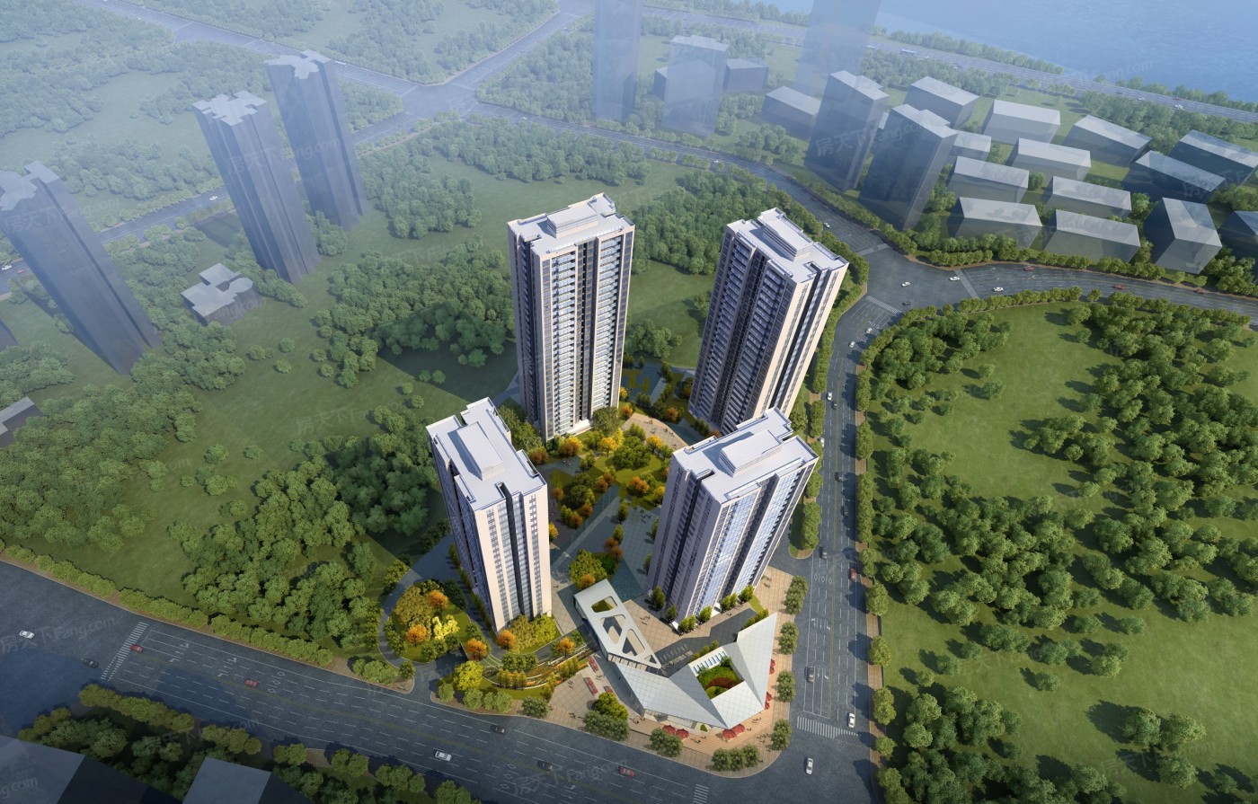 中国铁建·西派时代