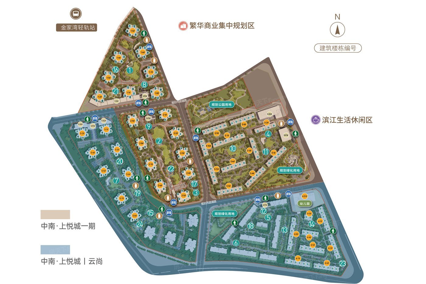 中南·上悦城