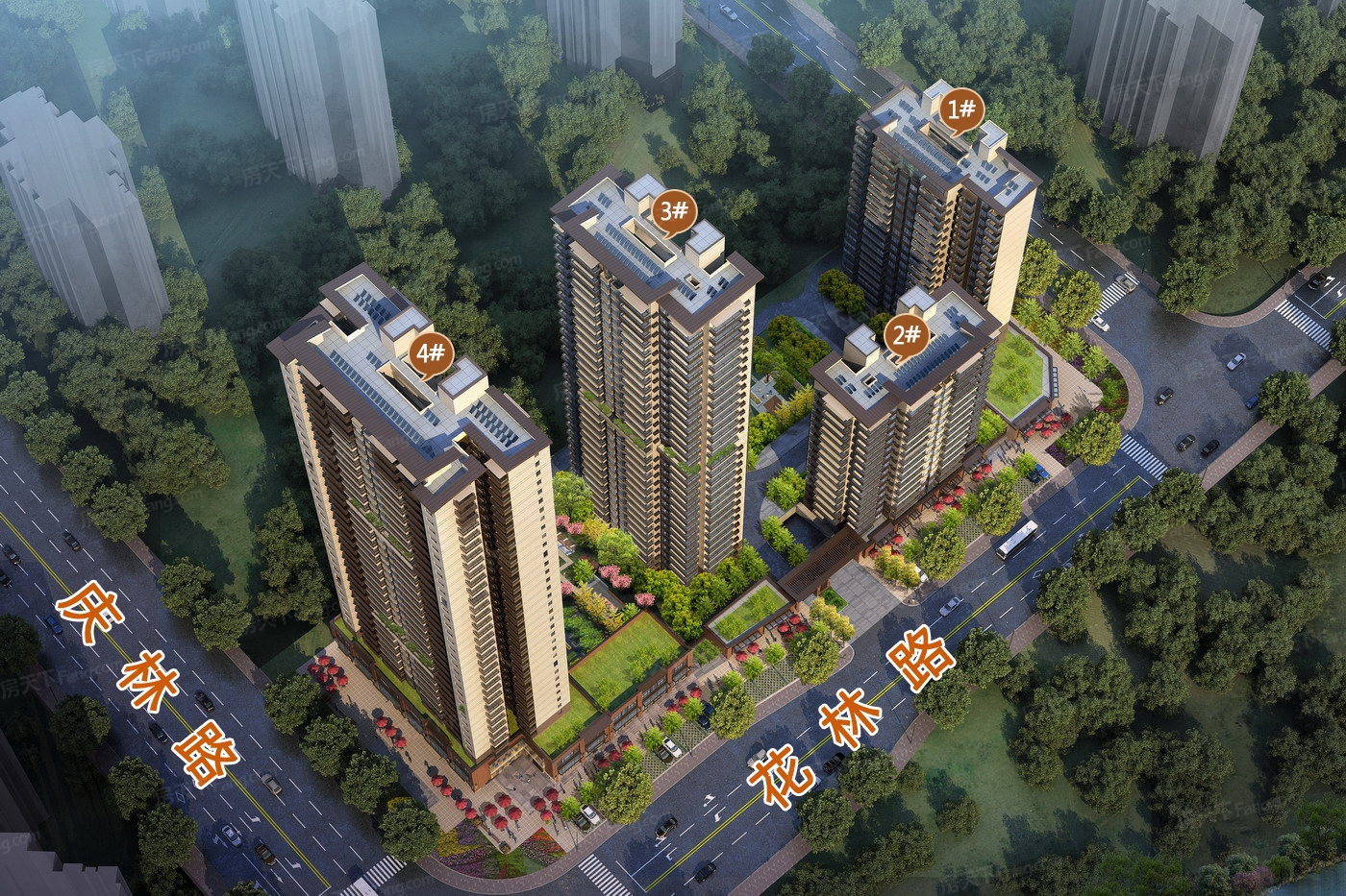 光明城市