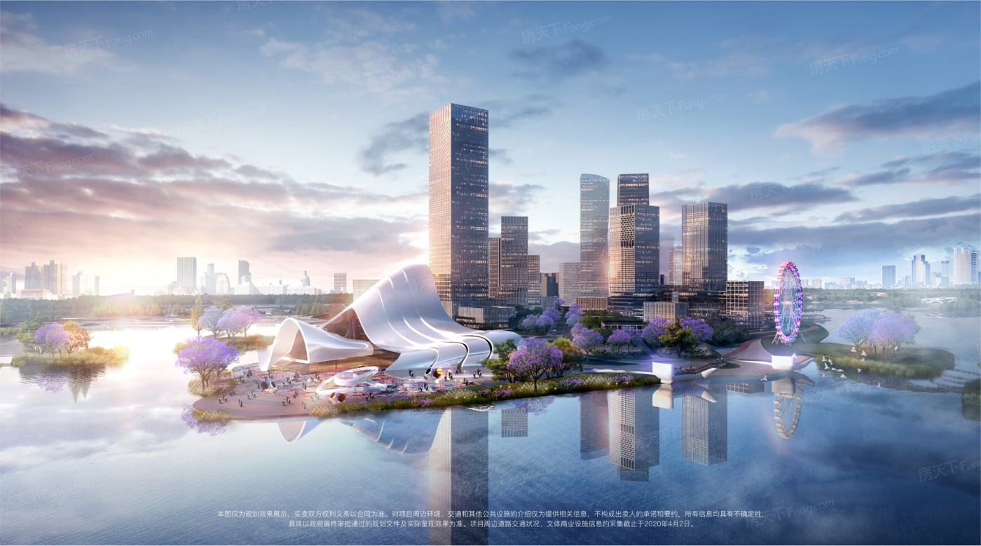 川港合作示范园