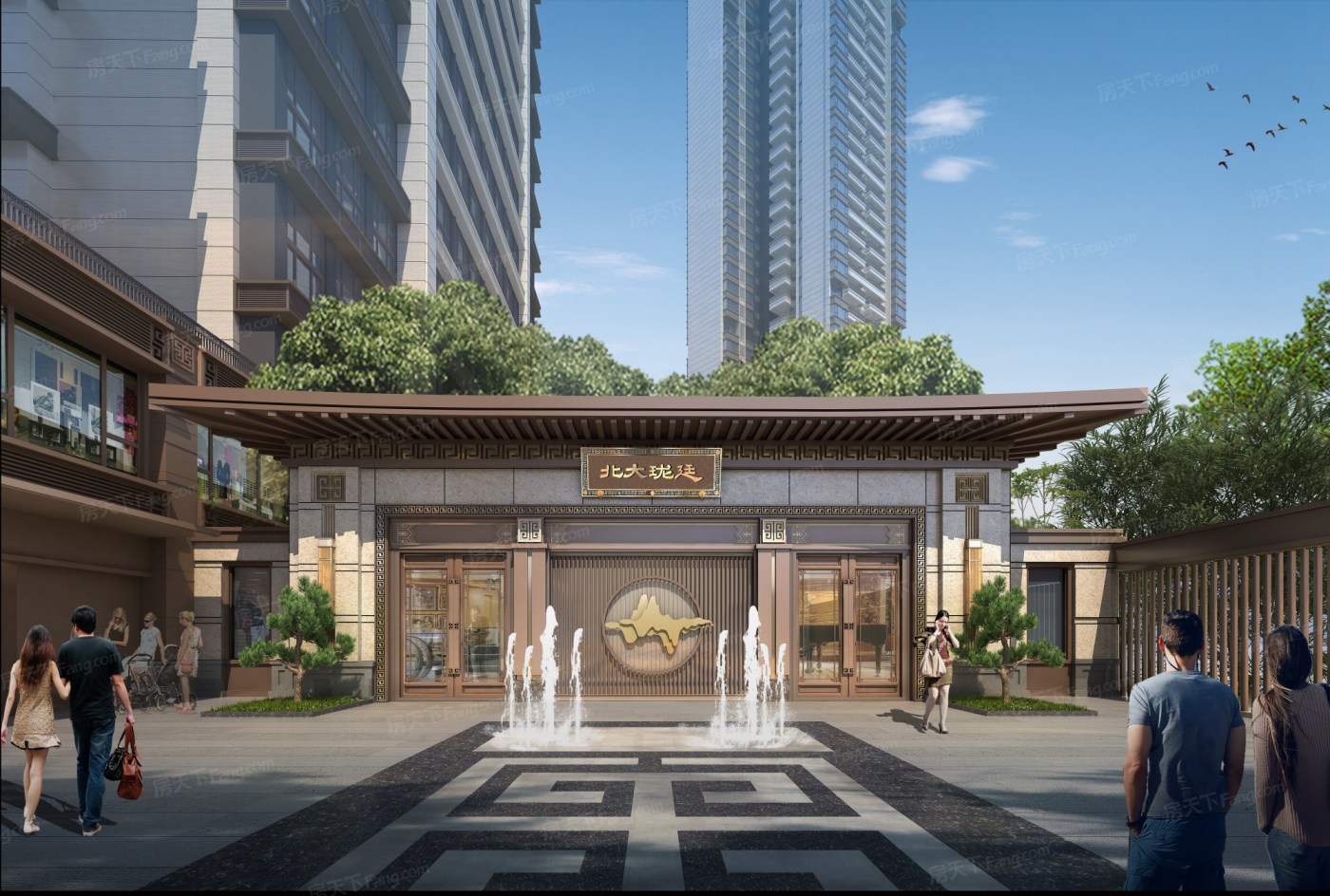 建发鼎华北大珑廷
