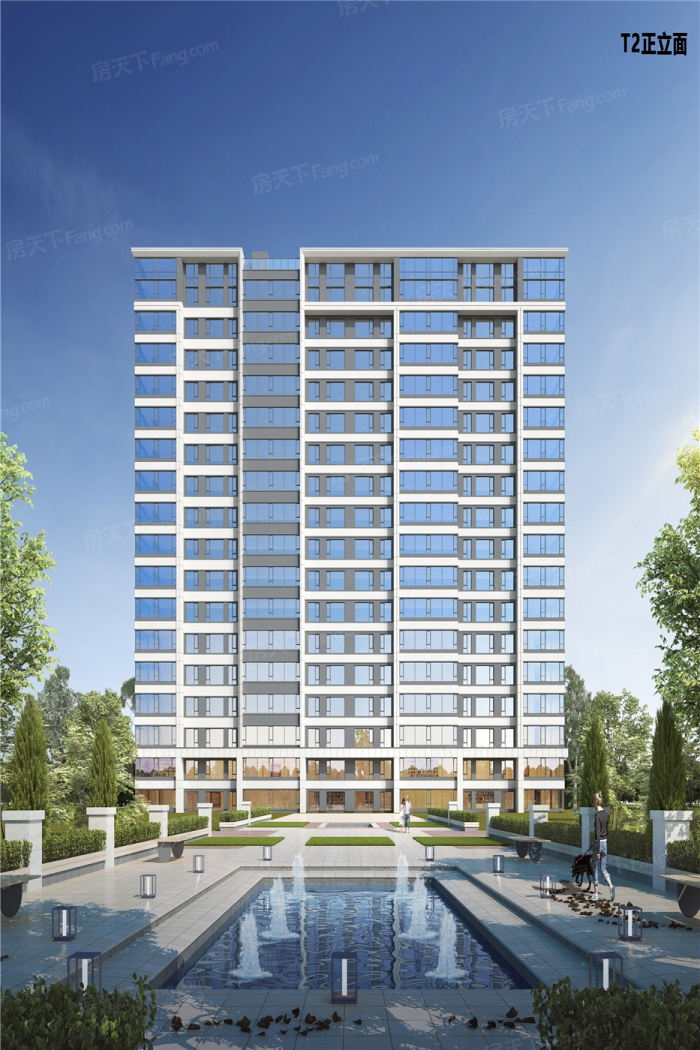 中建金科向山的岛