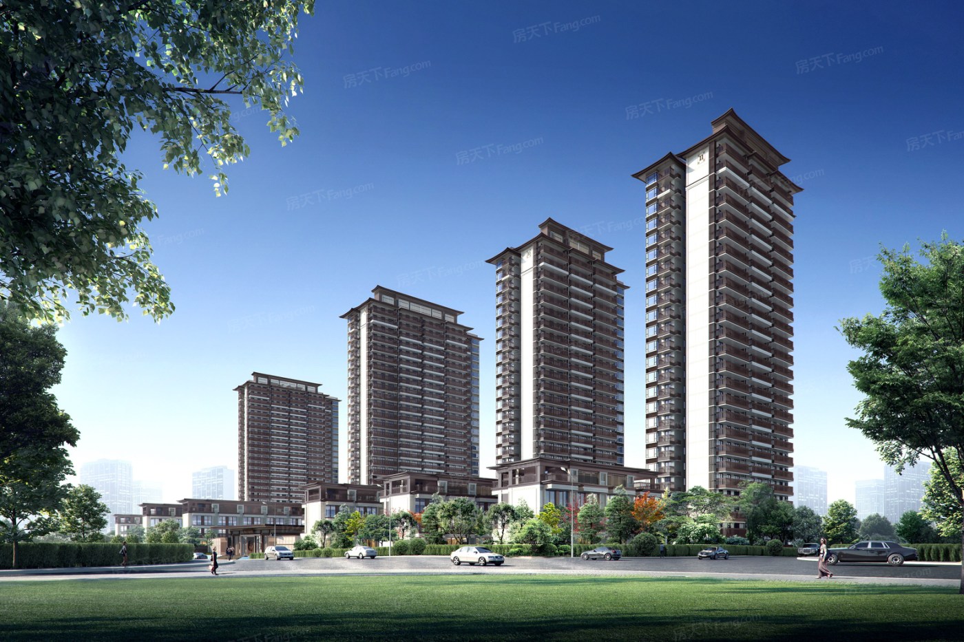建发五象和悦