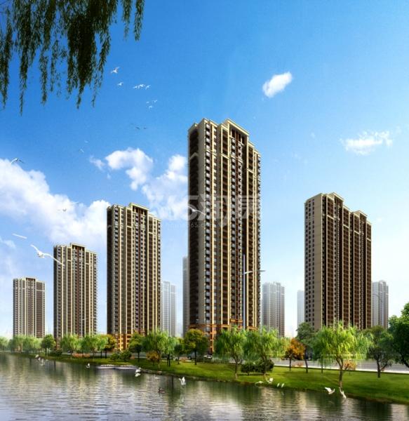 北外滩水城