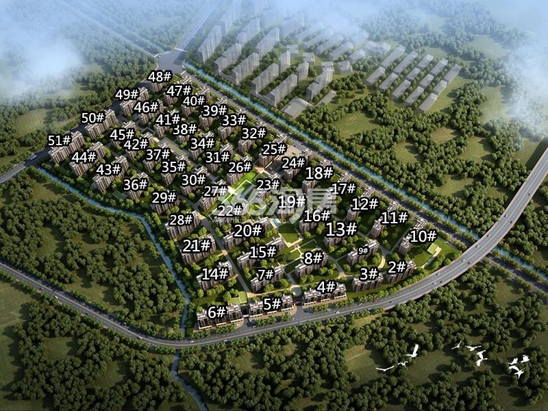 中建熙元府