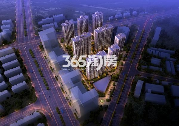 万科金域国际