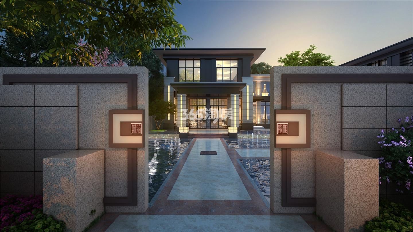 北京城建西华龙樾