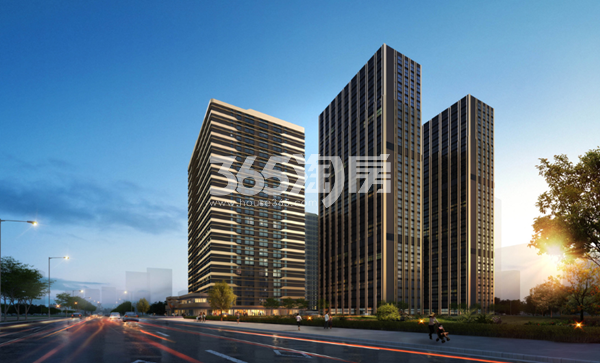 铂岸中心（原融信城市之窗）